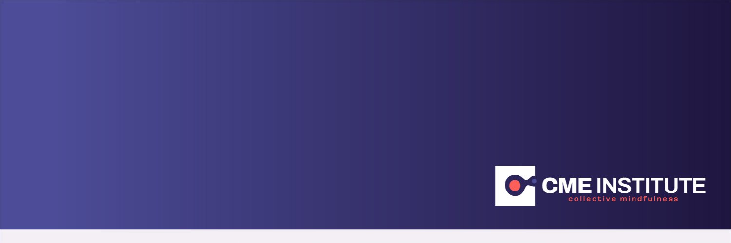 CMEInstitute's profile banner image