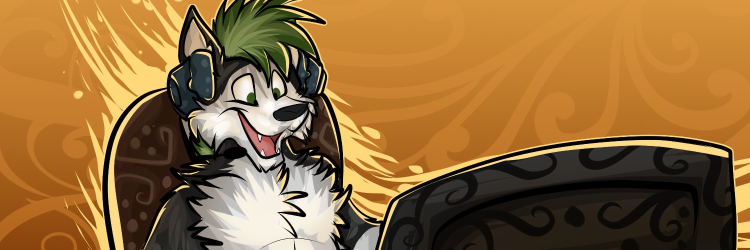 AzoraHusky's profile banner image