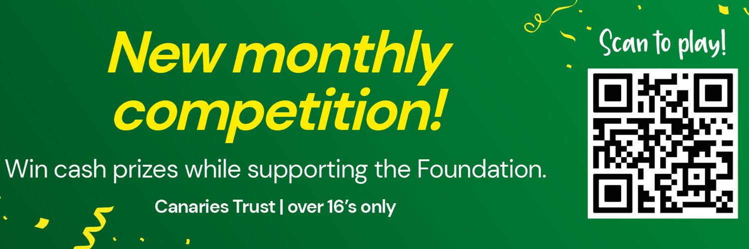 The Canaries Trust banner