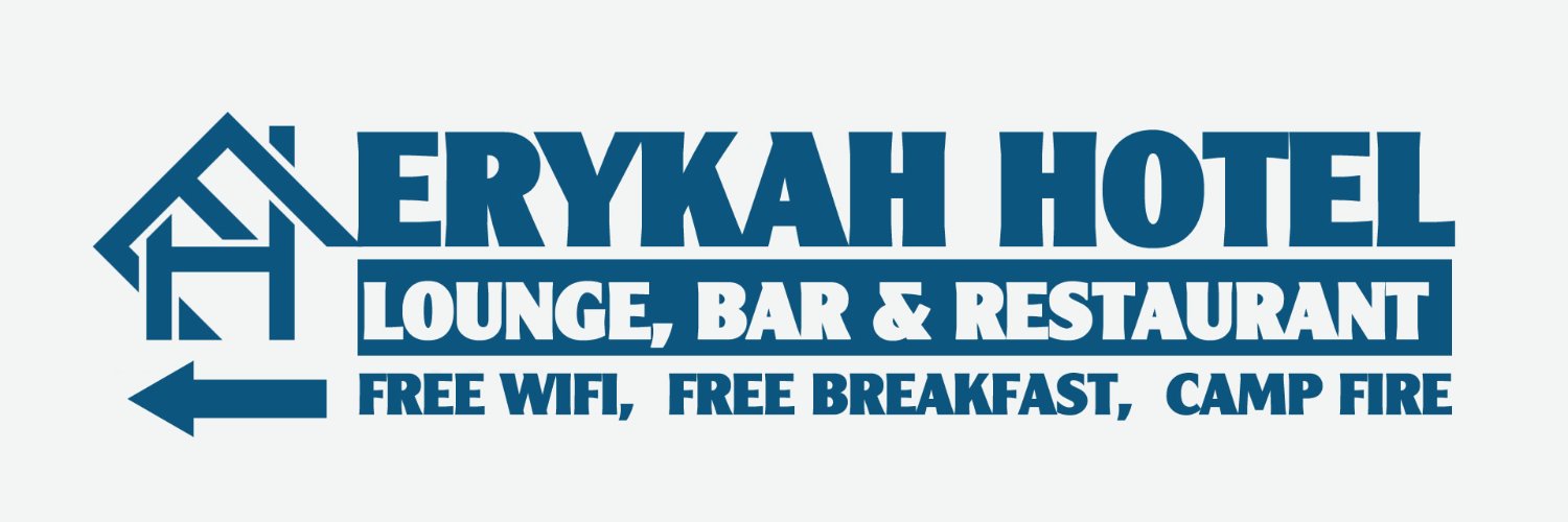 Erykah Hotel Mityana Road banner