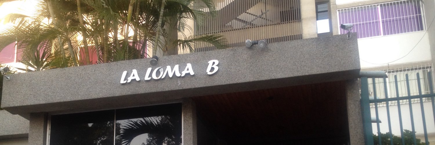 CondLomaB's profile banner image