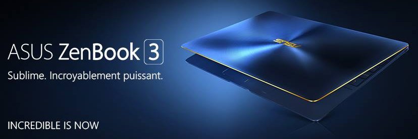 Asus Maroc banner