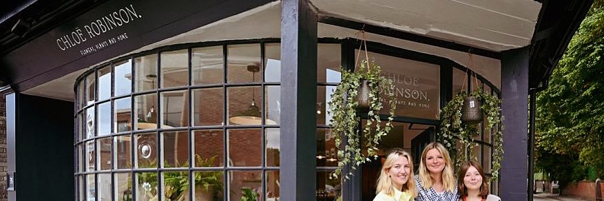 Chloe Robinson Designs banner