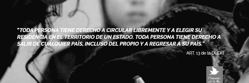 Moviment per la Pau - Catalunya banner