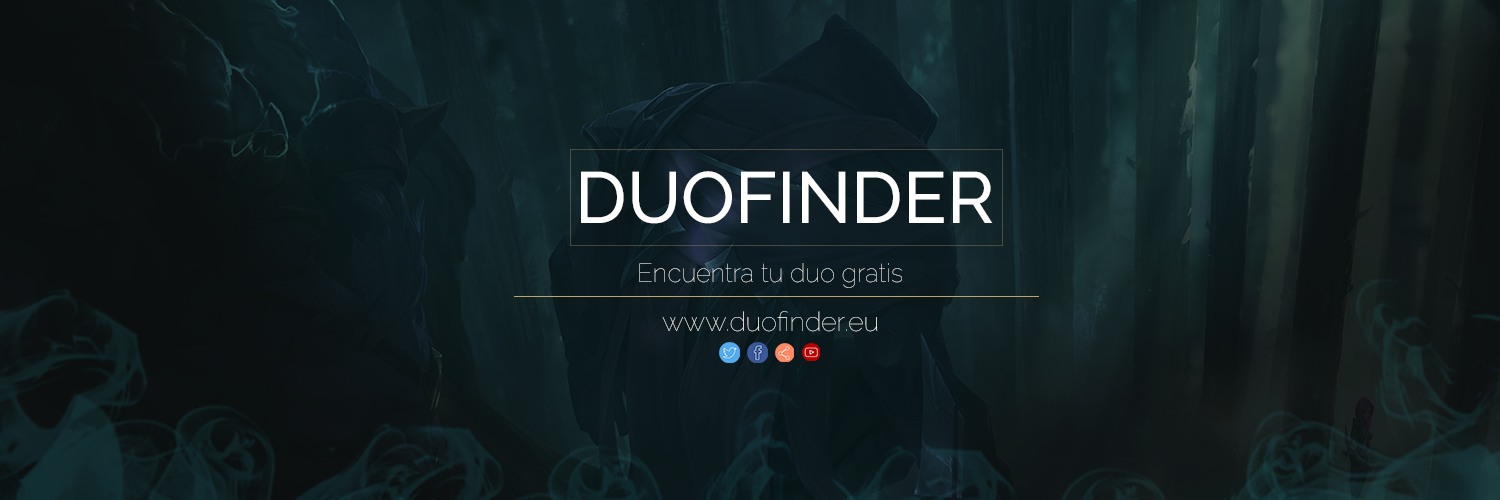 Duo_Finder's profile banner image