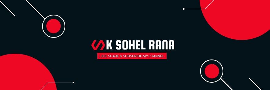 Sohel Unofficial  banner