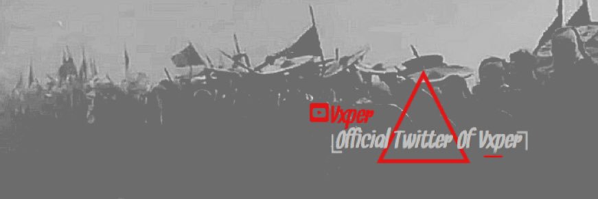 TWVxper's profile banner image