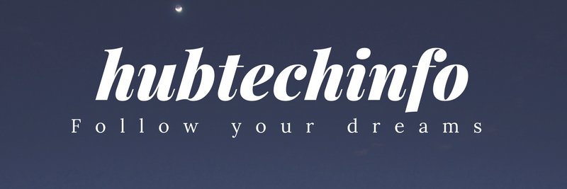 hubtechinfo banner