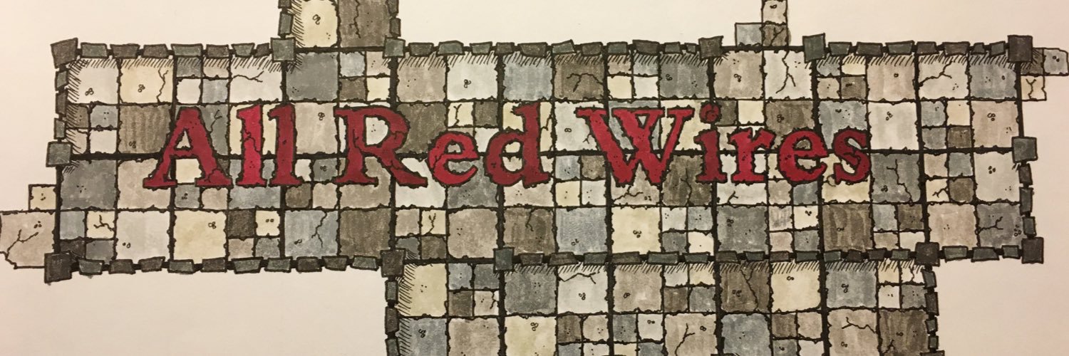 All Red Wires banner