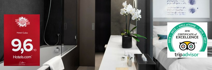 HotelCubo's profile banner image