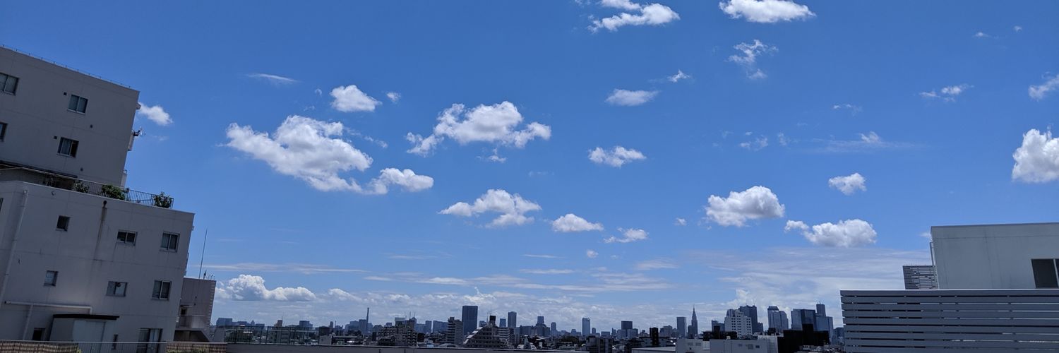 suke396's profile banner image