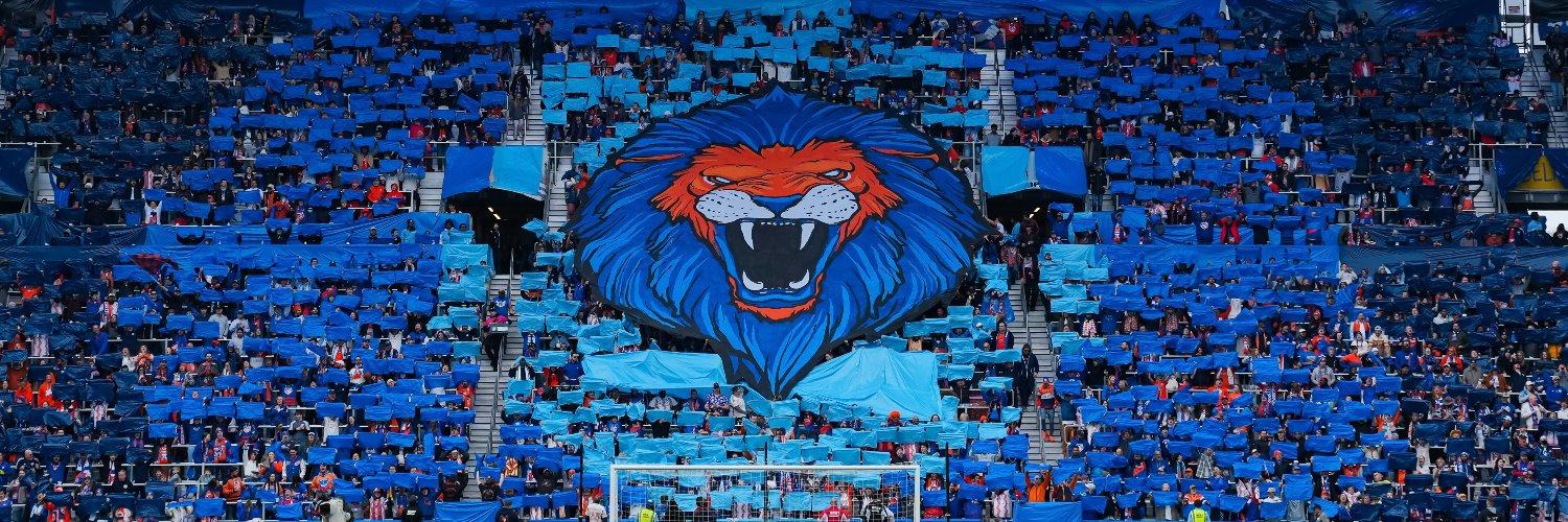 FC Cincinnati banner