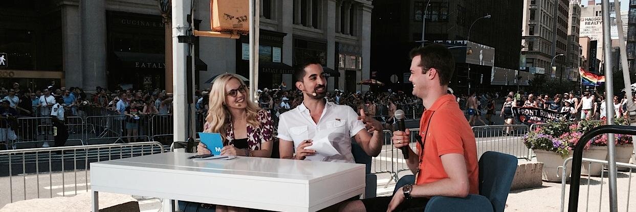 Dave Studinski banner