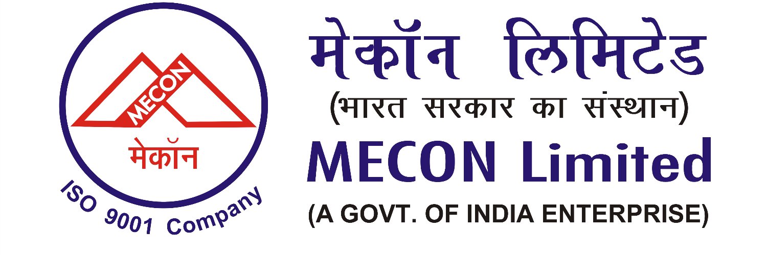 MECON LIMITED banner