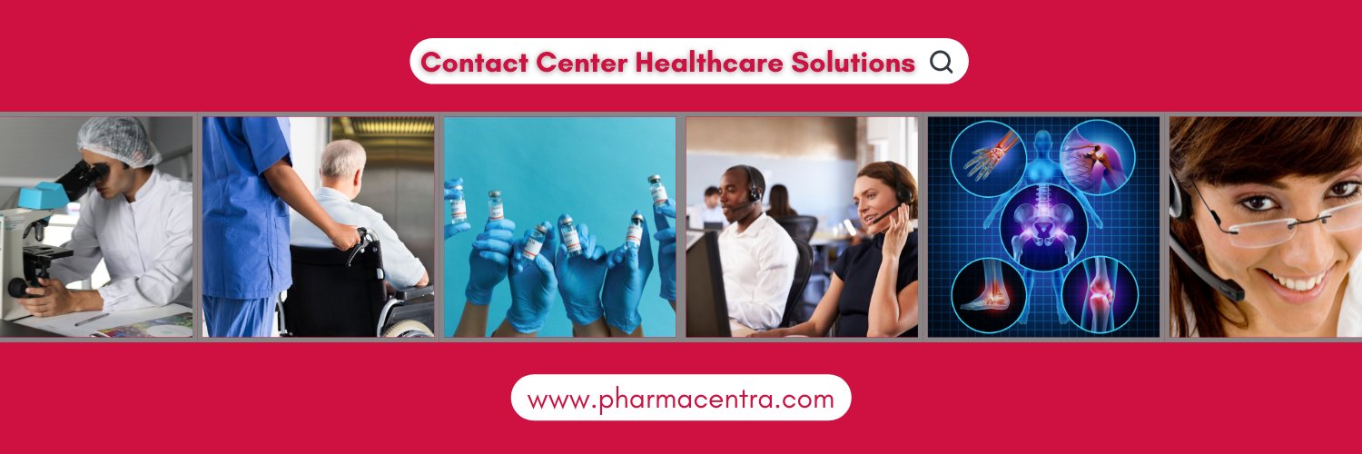 PharmaCentra's profile banner image