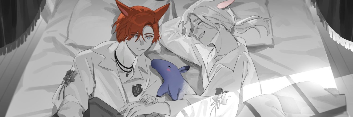 FFXIV_clfr's profile banner image