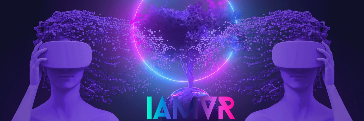 veronica_IamVR's profile banner image