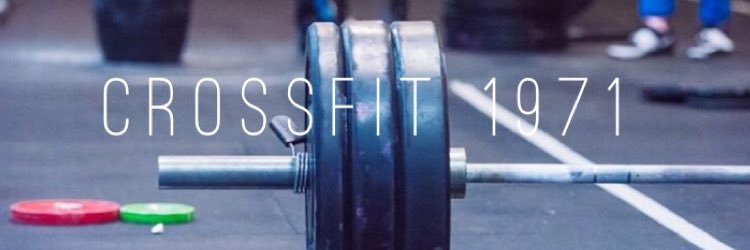 crossfit1971's profile banner image