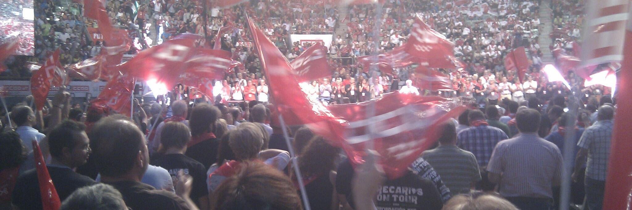 CCOO servicios BBVA banner