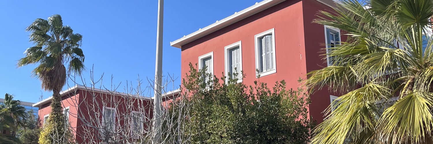 Ζέφη Δημαδάμα's banner