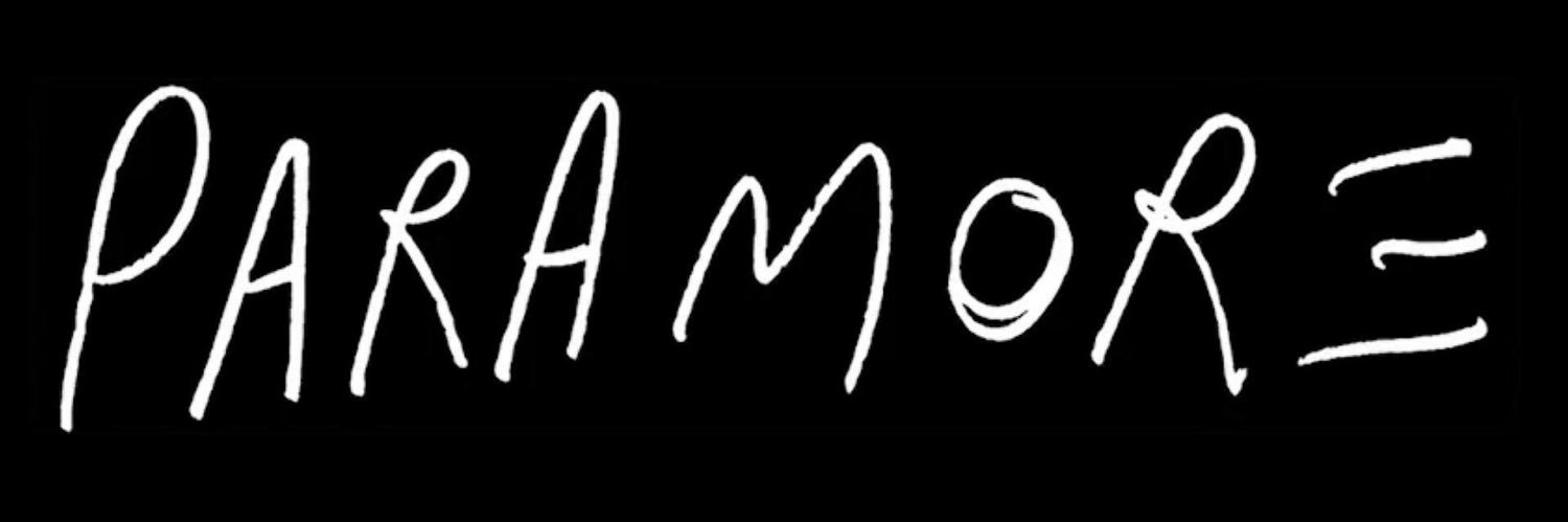 Paramore banner