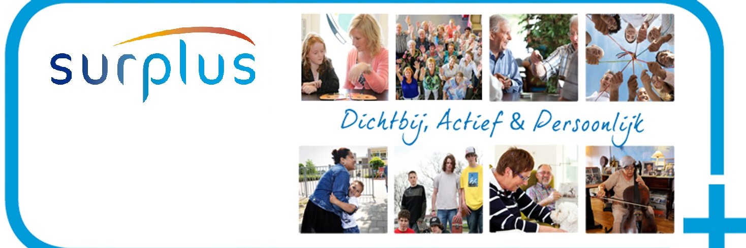 Surplus banner