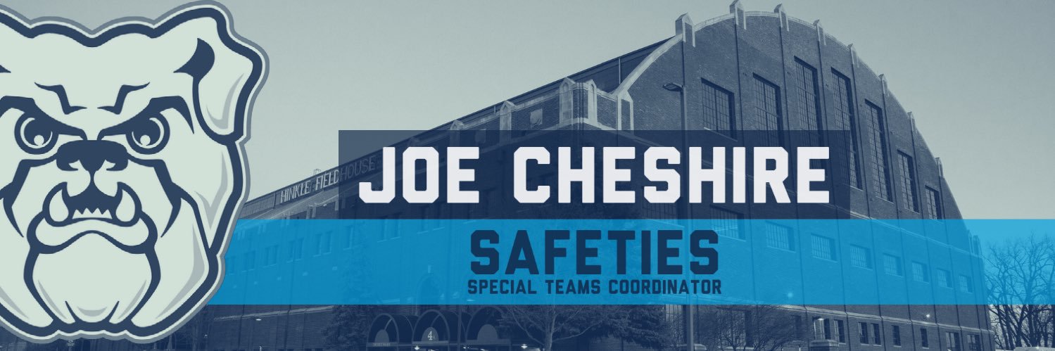 Joe Cheshire banner