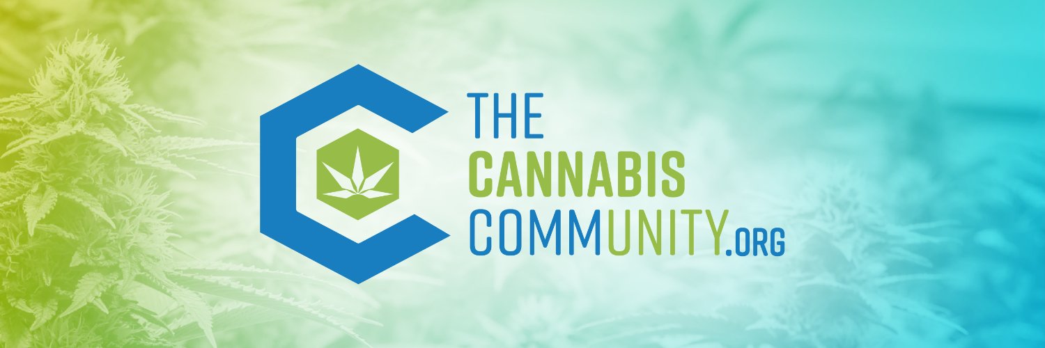 The Cannabis Community banner