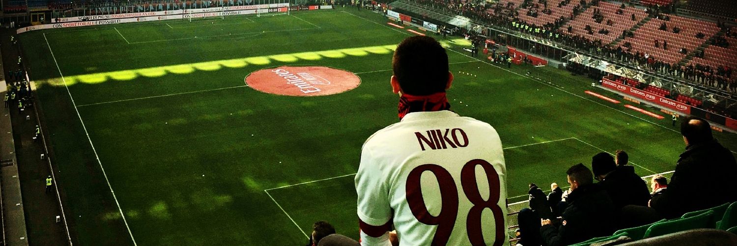NikoBale98's profile banner image