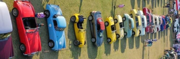 Classic Car Nerd banner