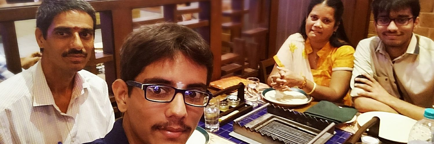 sanjaythillai's profile banner image