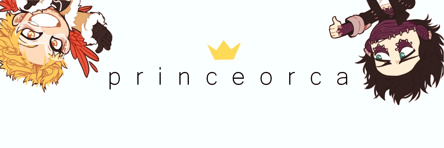 princeorca's profile banner image