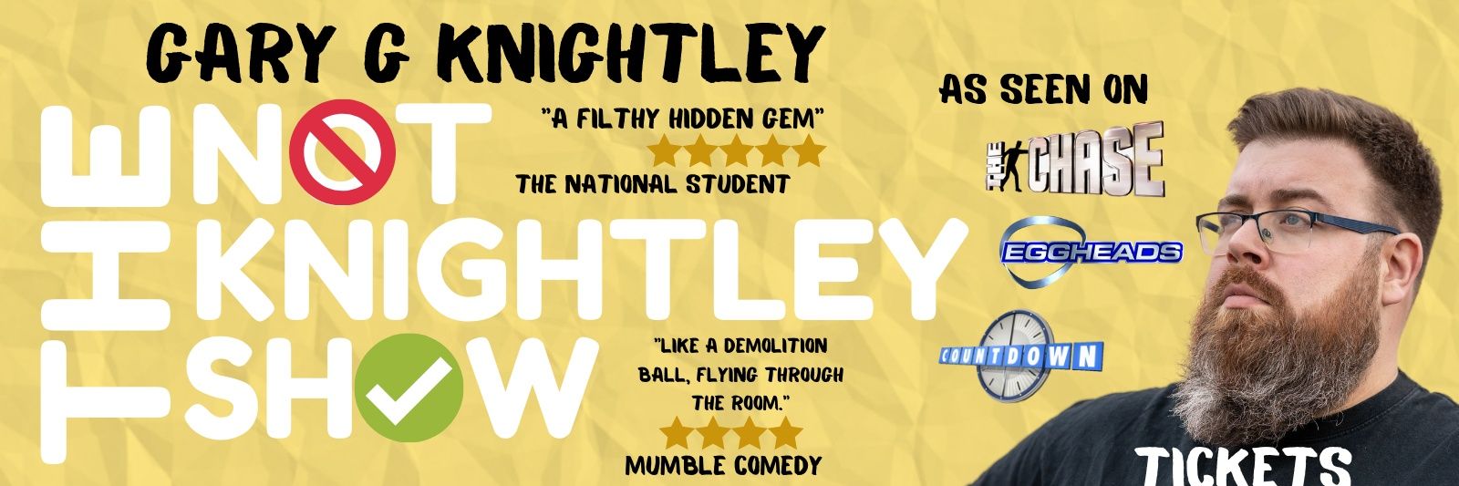 GaryGKnightley's profile banner image