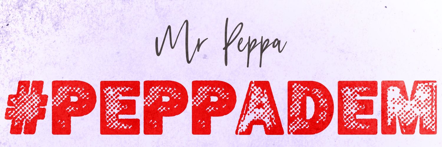 RealMrPeppa's profile banner image