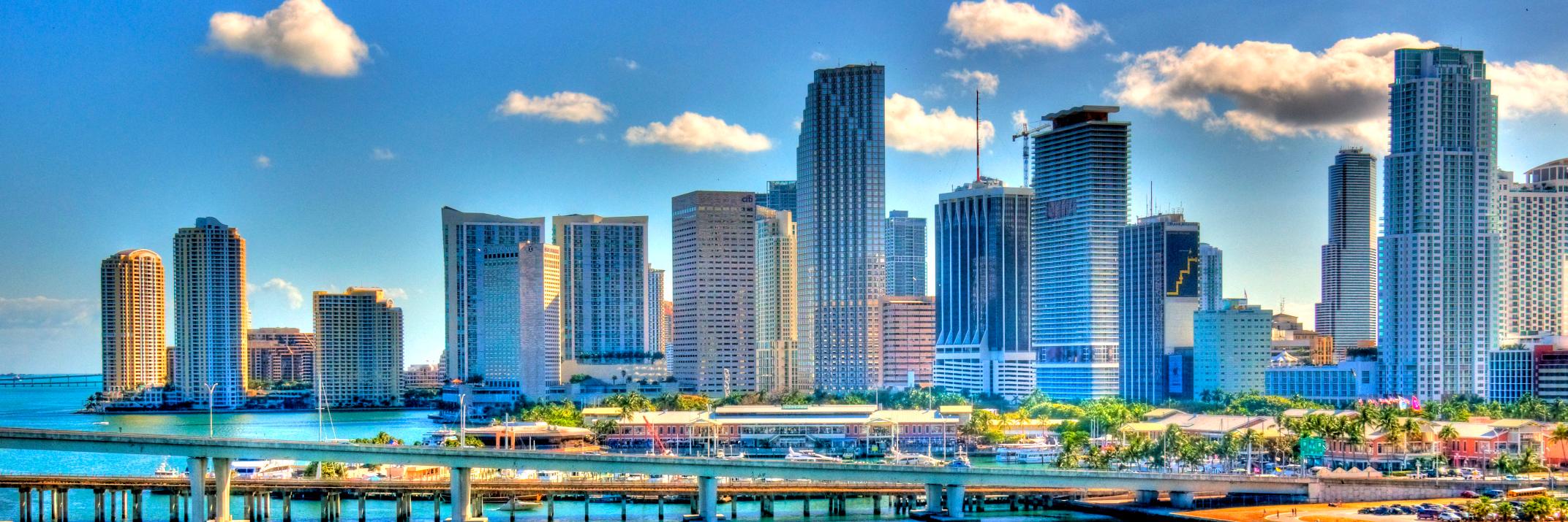 Follow305News's profile banner image