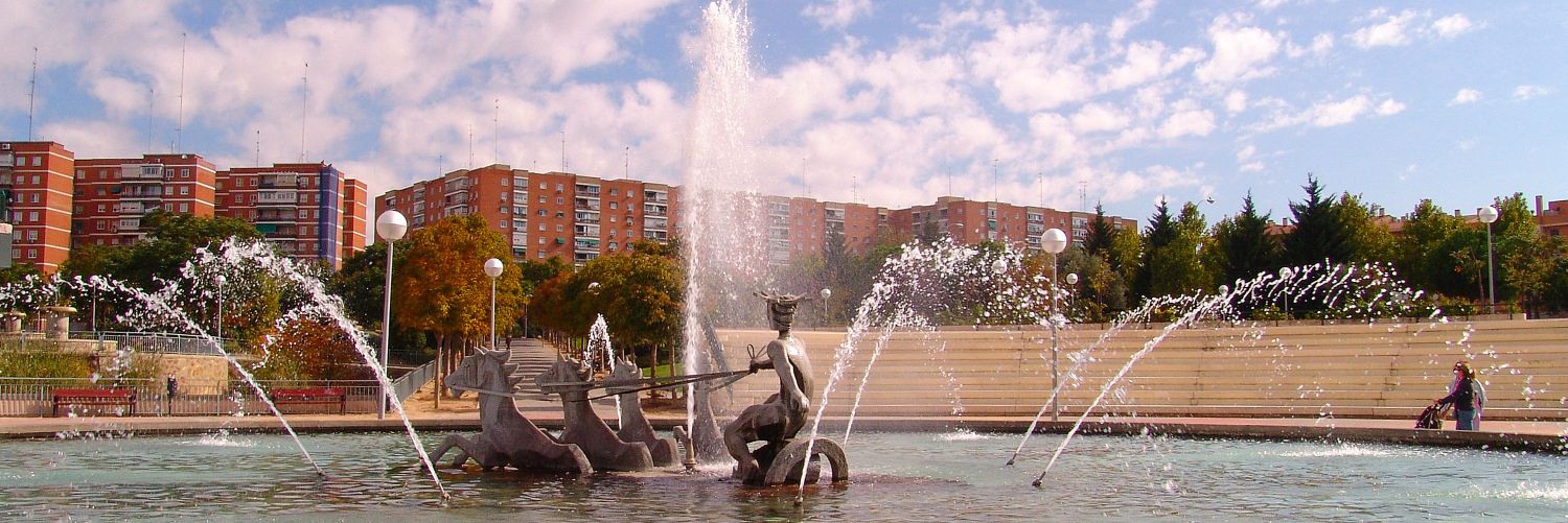 Ayuntamiento de Alcorcón banner