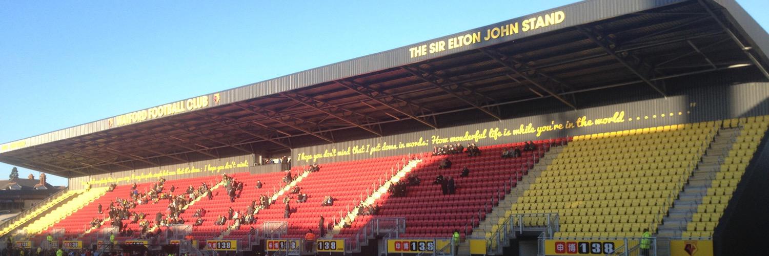 WatfordDog's profile banner image