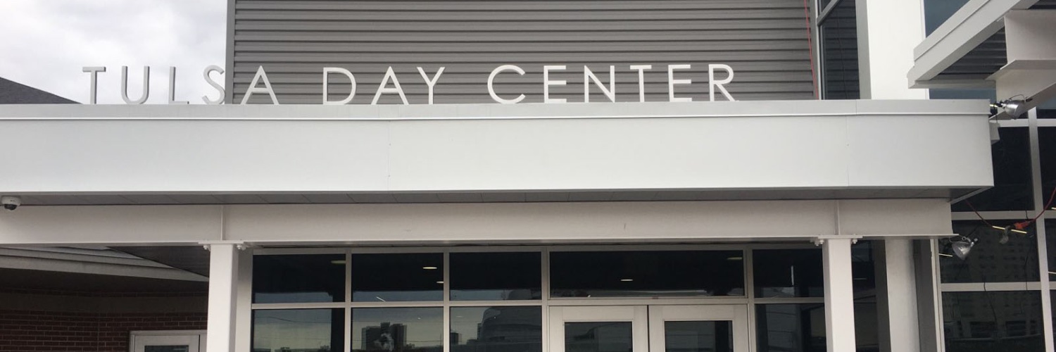 Tulsa Day Center banner