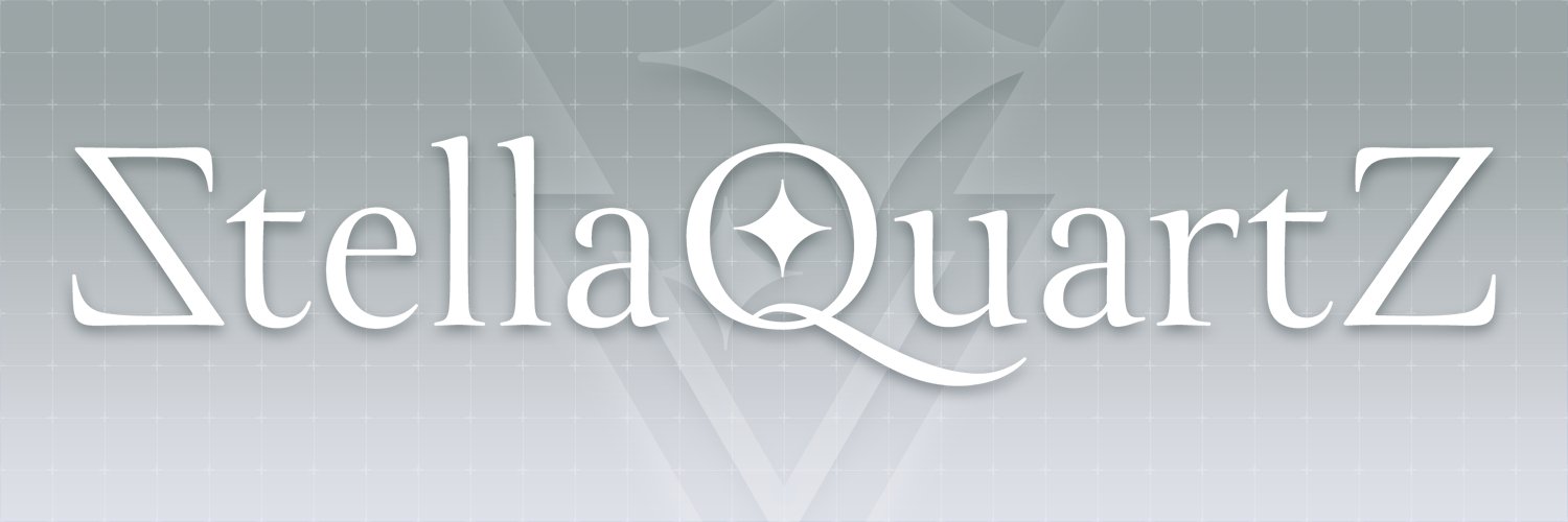 Stella Quartz | ステラクォーツ's banner