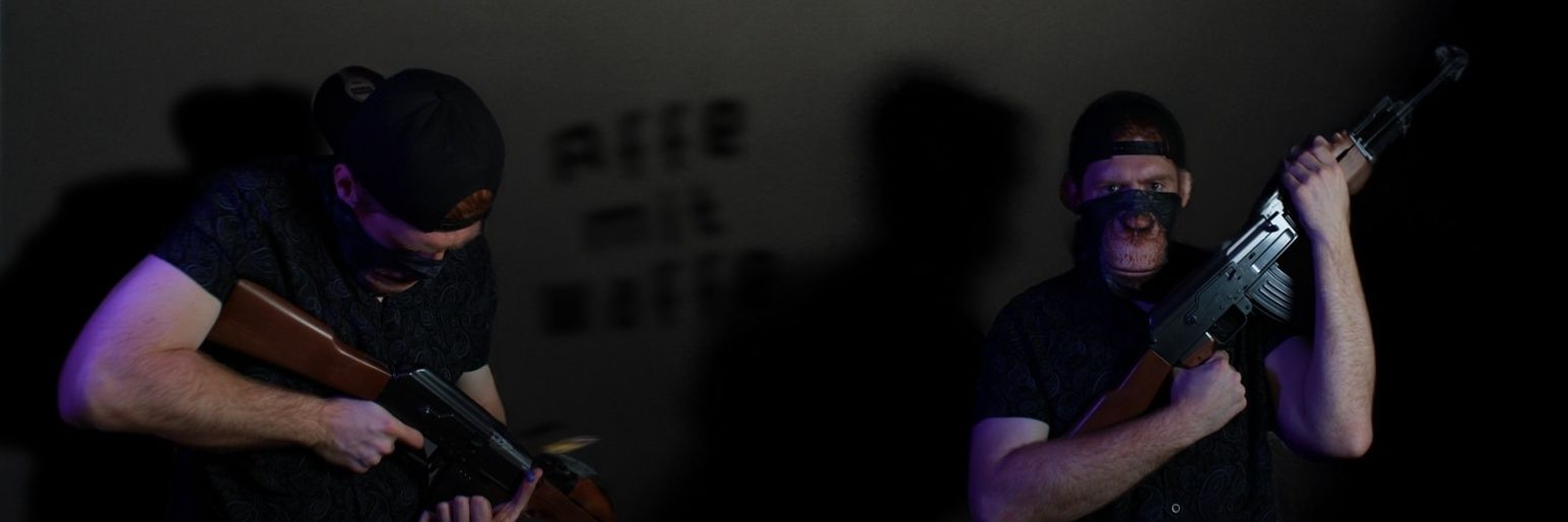 _Affe_mit_Waffe's profile banner image