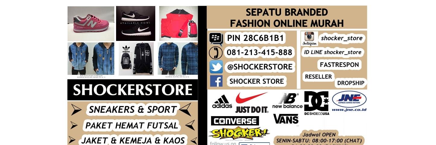 shockerstore's profile banner image