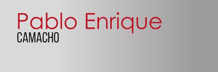 camachopabloe's profile banner image