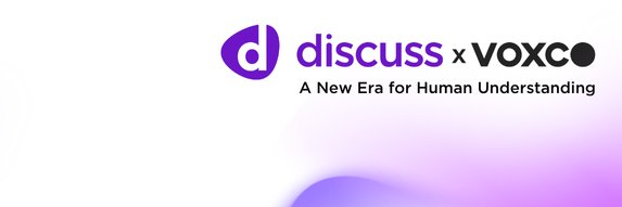 Voxco - A Research Platform banner