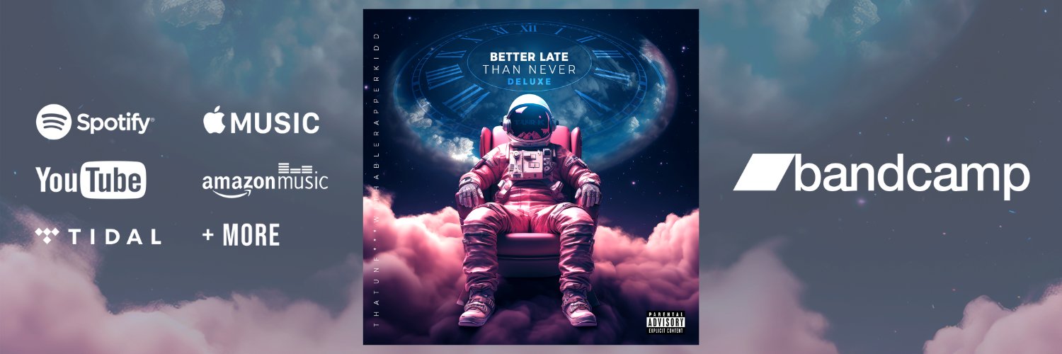 #BLTNDELUXE👩🏿‍🚀 banner