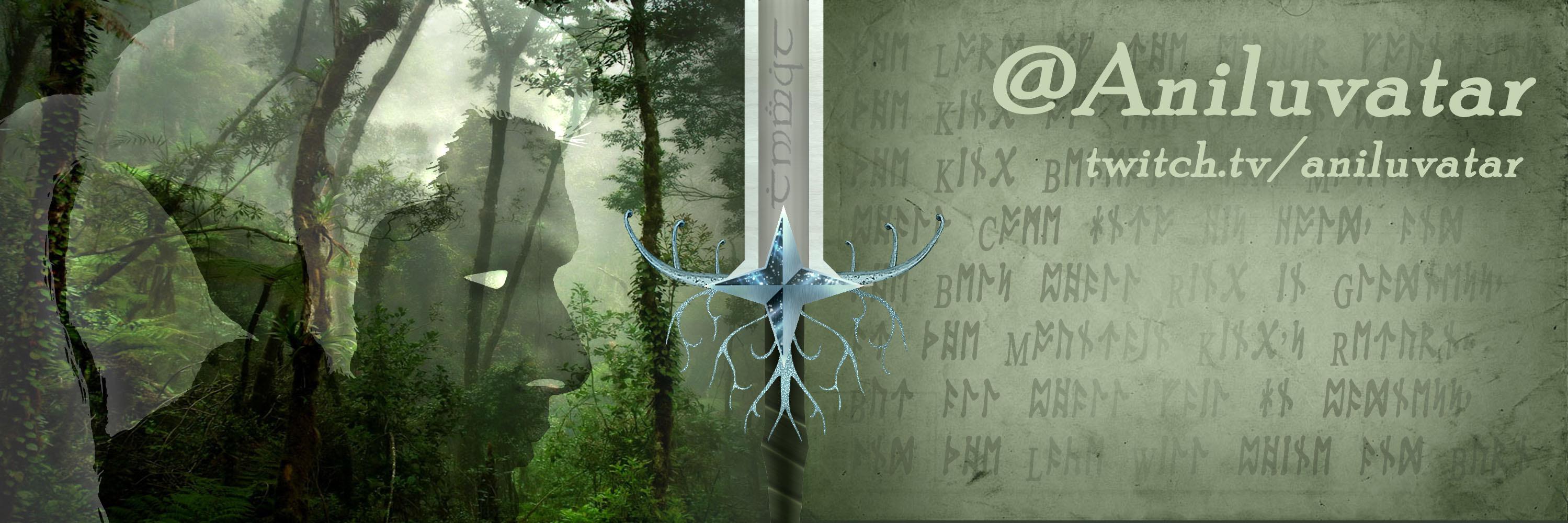 aniluvatar's profile banner image