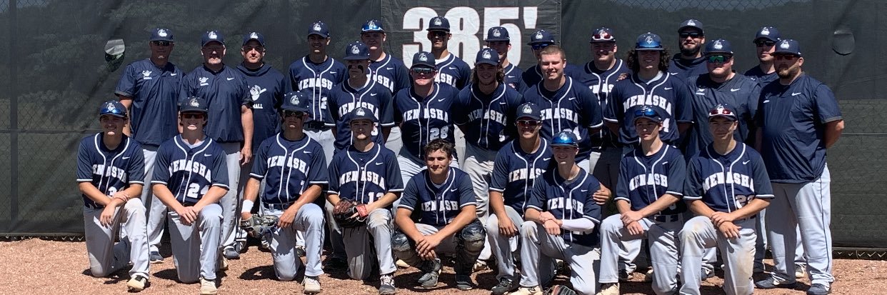 MenashaBaseball's profile banner image