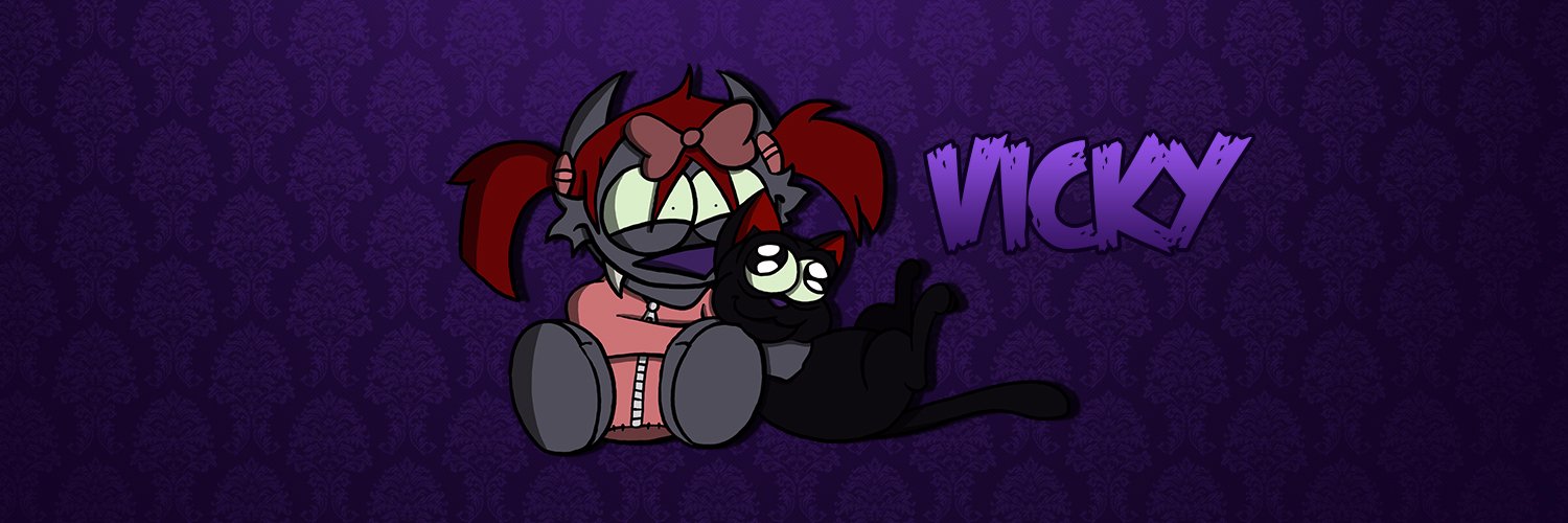 Vicky's Nothingbox banner
