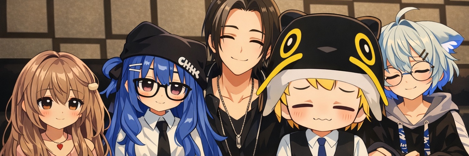 ゆうどん banner