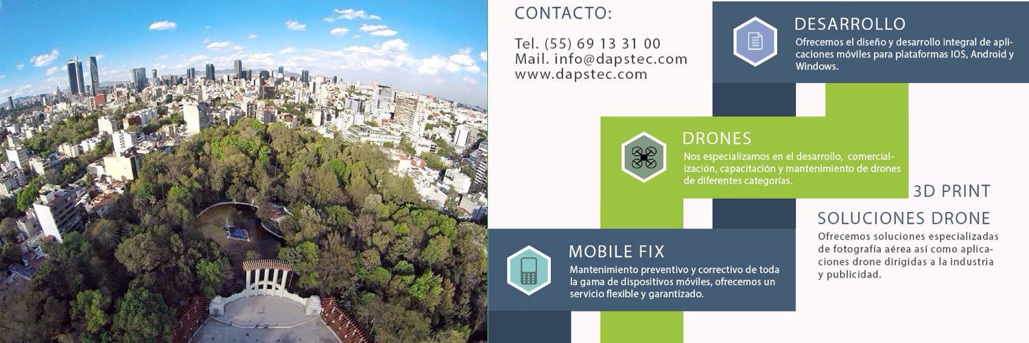 dapstec's profile banner image