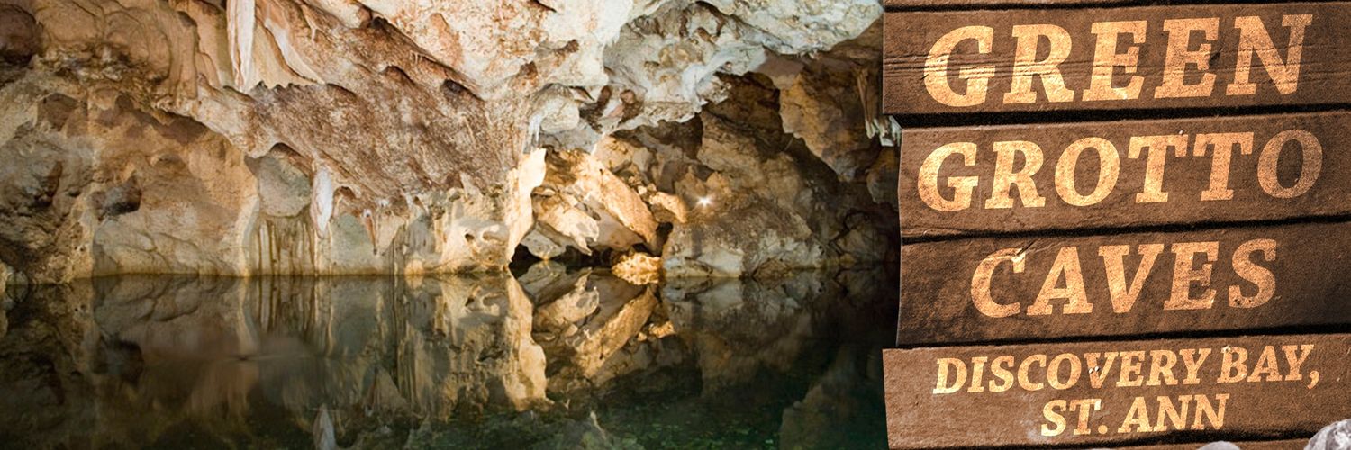 Green Grotto Caves banner